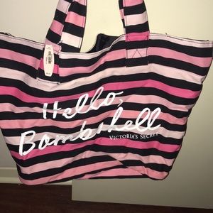 Victoria secret bag